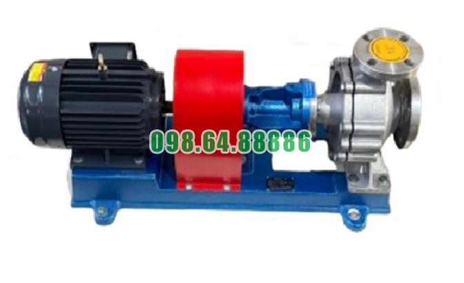 Bơm dầu truyền nhiệt RY20-20-125 lưu lượng 1.5 m3/h, công suất 0.75 kW