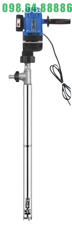 Bơm điện dùng cho thùng phuy trục đứng JDT-3500W-JLG260
