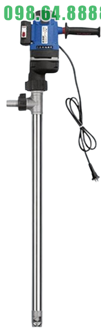 Bơm điện trục cong ngành cơ khí 160 – JDT-3000W-LG