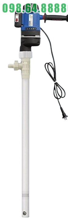 Bơm hút dung dịch axit mạnh JDT-3000W-PTFELG