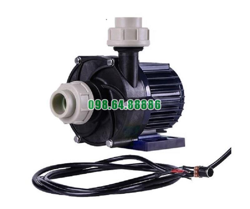 Bơm ly tâm điện áp 24v và 48v TDM-200PERU-DC24 đẩy cao 1.7m
