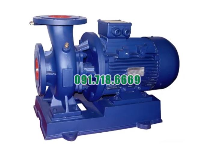 Bơm nước li tâm trục ngang công suất 16.3 m3/h model SLW-ISW50-100