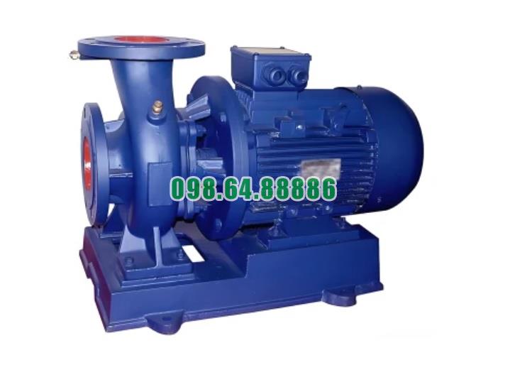 Bơm nước li tâm trục ngang công suất 32.5 m3/h model SLW-ISW50-200-I