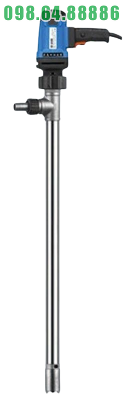 Bơm thùng phuy dùng trong công nghiệp hóa chất nhẹ JDT-1800W-G260