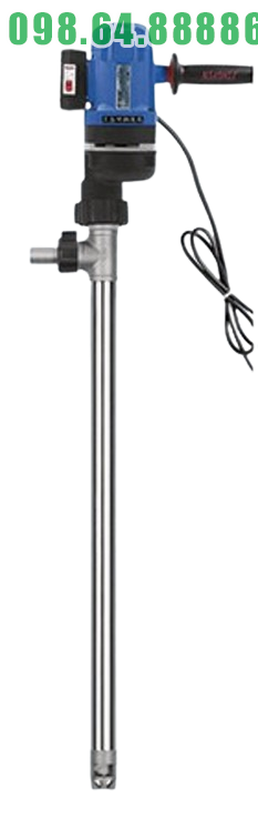 Bơm trục vít công nghiệp cho thùng phuy dầu 200L JDT-3500W-LG