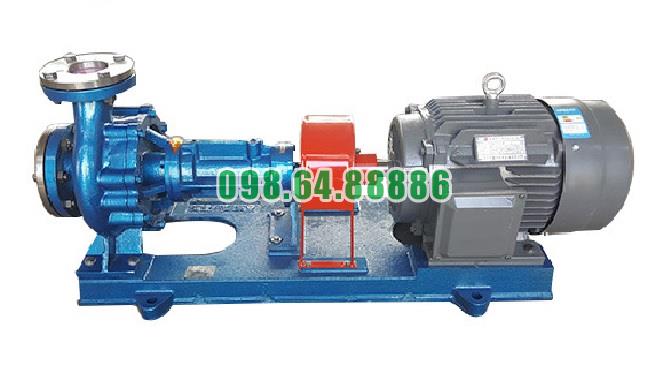 Bơm tuần hoàn dầu tải nhiệt RY25-25-160 3 m3/h, 27 m, 2.900 vòng/phút, 1.5 kW