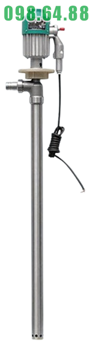 Máy bơm chất lỏng cho diesel chống cháy nổ WB-A-900