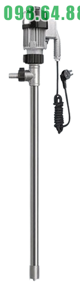 Máy bơm cồn công nghiệp chống cháy nổ JDT-EX890W-SUS304