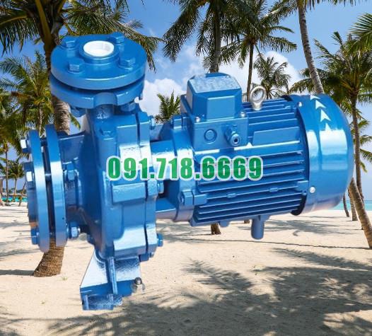 Máy bơm nước li tâm trục ngang CM40-125C công suất 1.5 kw