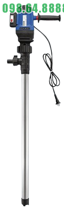 Máy bơm thùng phuy công suất 1800W jdt-1800w-30sus304