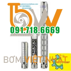 Bán Máy bơm hỏa tiễn IRCEM 60BP6185 (Italia) giá rẻ chính hãng