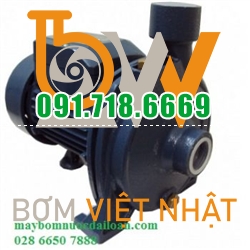 Bán Máy bơm đẩy cao nước nhiều Cánh Đồng 1HP CPM158 giá rẻ chính hãng