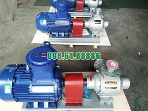 Bơm khí hóa lỏng YAB80-5 đường kính hút xả 4 inch lưu lượng 80m3/h