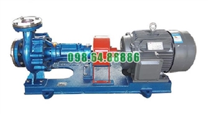 Bơm tuần hoàn dầu tải nhiệt RY25-25-160 3 m3/h, 27 m, 2.900 vòng/phút, 1.5 kW