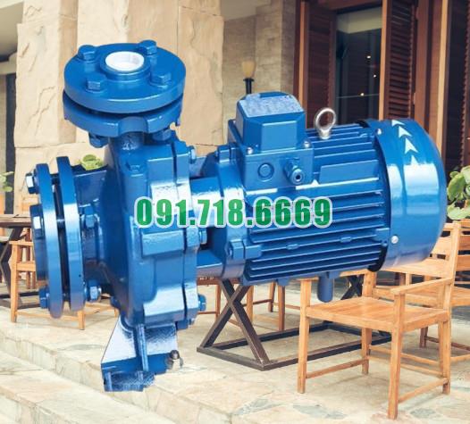 Đại lý máy bơm nước sạch li tâm CM50-250C động cơ điện 15 kw