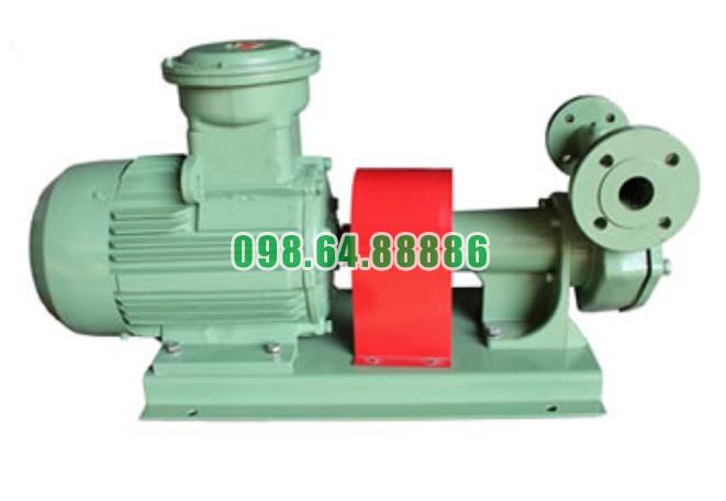 Máy bơm sừng trâu 32LWB-130 lưu lượng 2.13 m³/h công suất 5.5 kw tốc độ quay 2900 vòng/phút