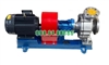 Bơm dầu truyền nhiệt RY20-20-125 lưu lượng 1.5 m3/h, công suất 0.75 kW
