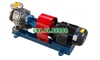 Bơm dầu truyền nhiệt RY65-50-160 lưu lượng 20 m3/h, công suất 5.5 kW, cột áp 32 m