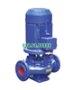 Máy bơm nước ly tâm trục đứng mã ISG25-125 công suất 0.75 kw